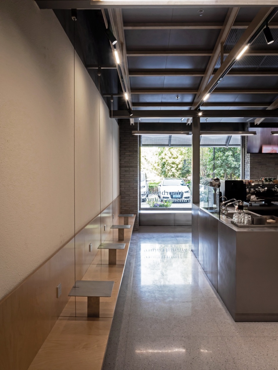 MARUS COFFEE Coffee Academy by Atelier IN