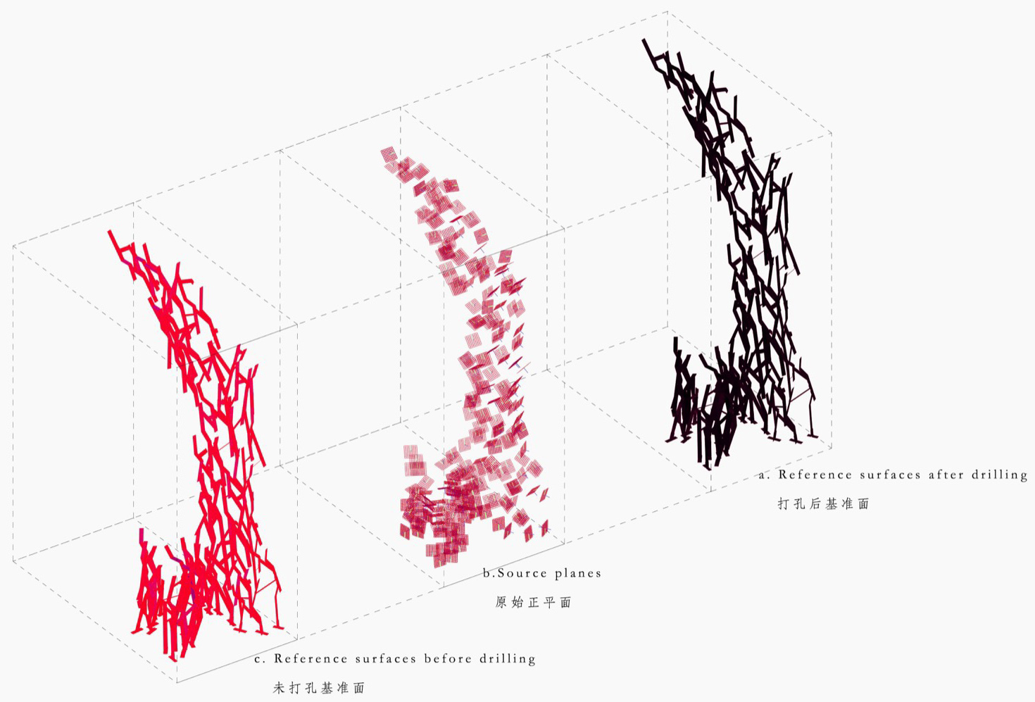 Morphusion Composite Sprawling by Laboratory of Architectural Algorithms Applications School of Architecture Southeast University