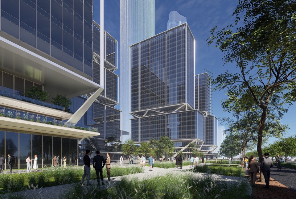 Wuhan Great River Center International Competition