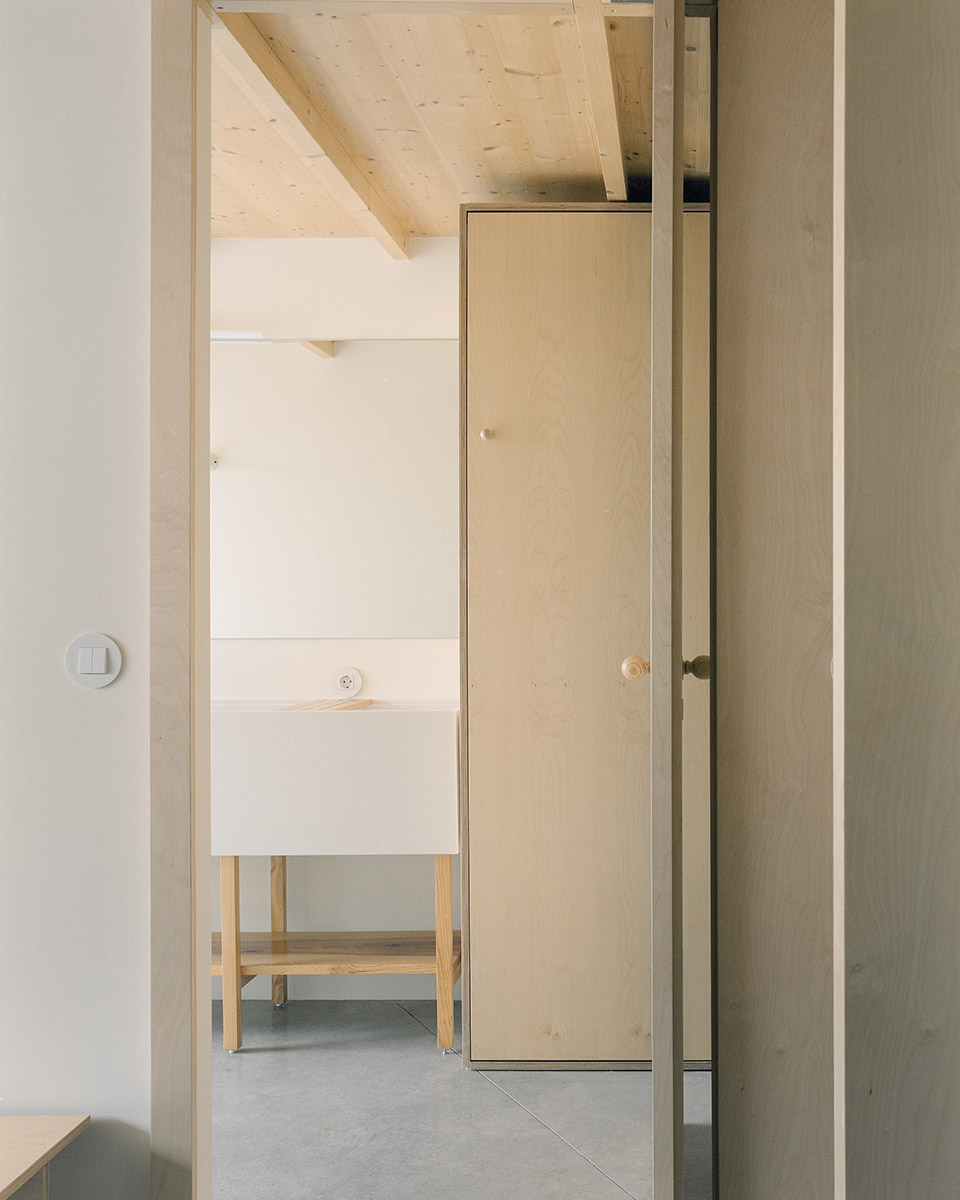 casa verde gago by bruno dias arquitectura