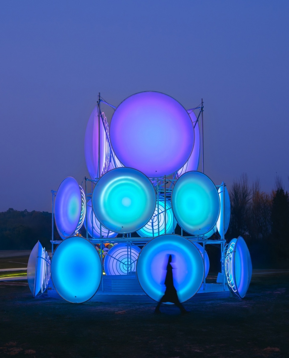 dewdrop tower by daxing jizi design