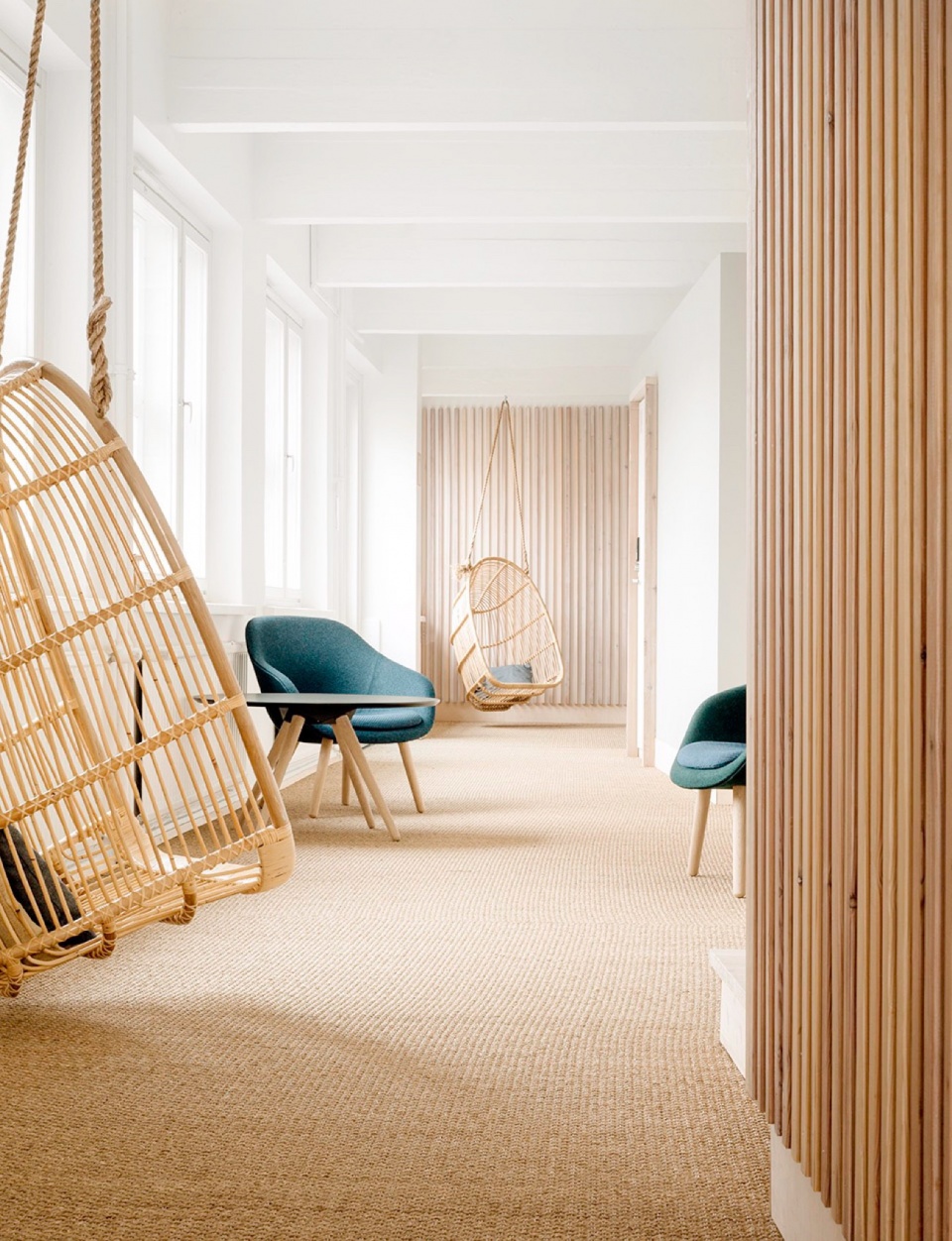 dream hotel by studio puisto architects