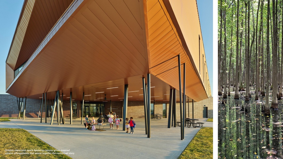 england elementary school by modus studio