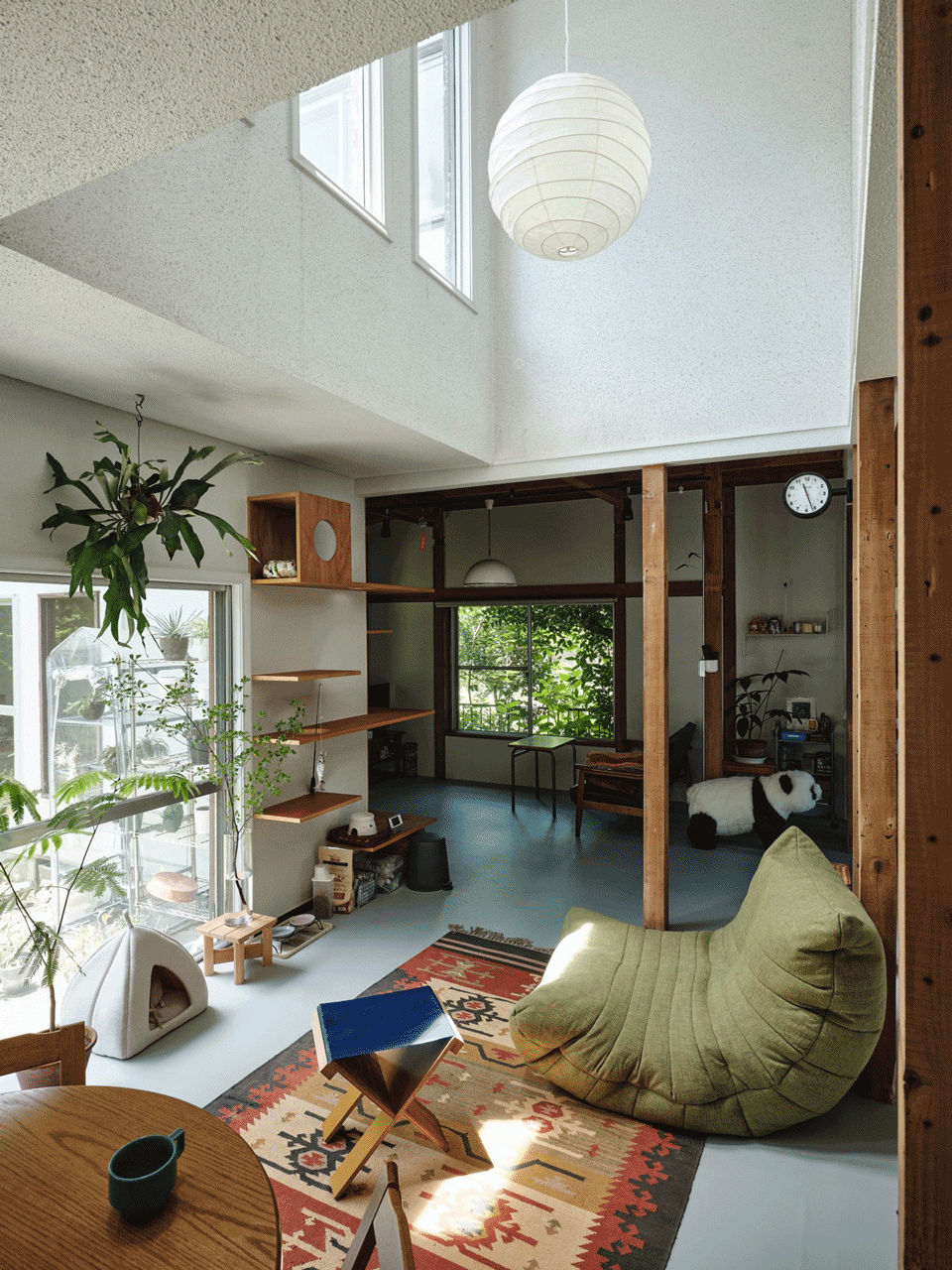 fueda house by roovice