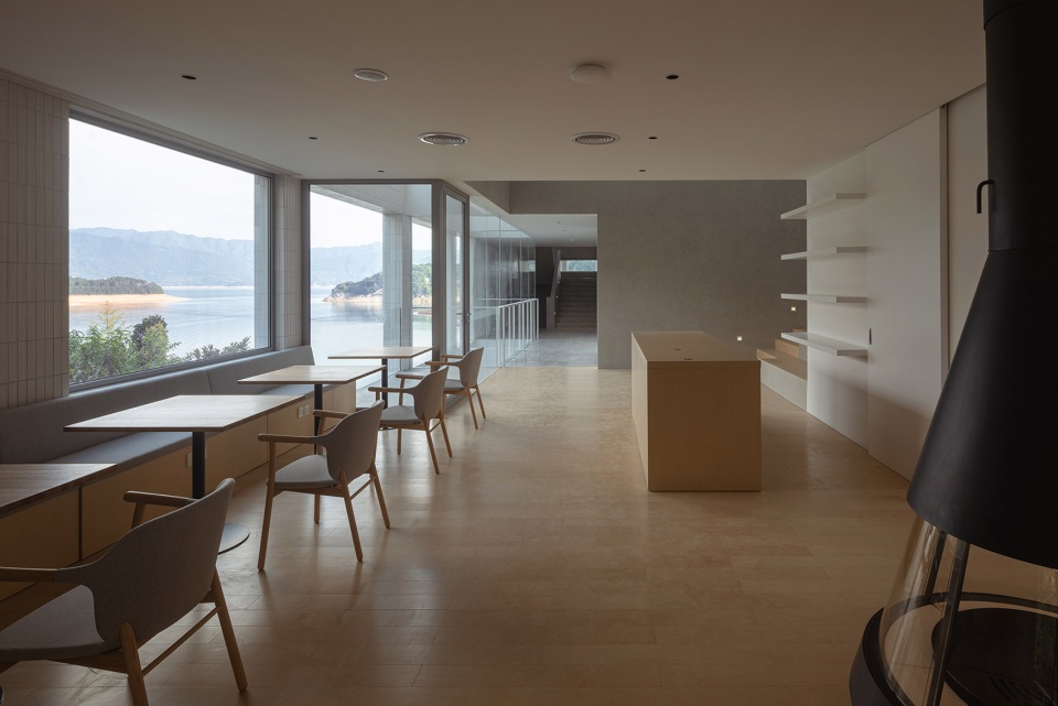 Begonia Inn China by atelier mearc