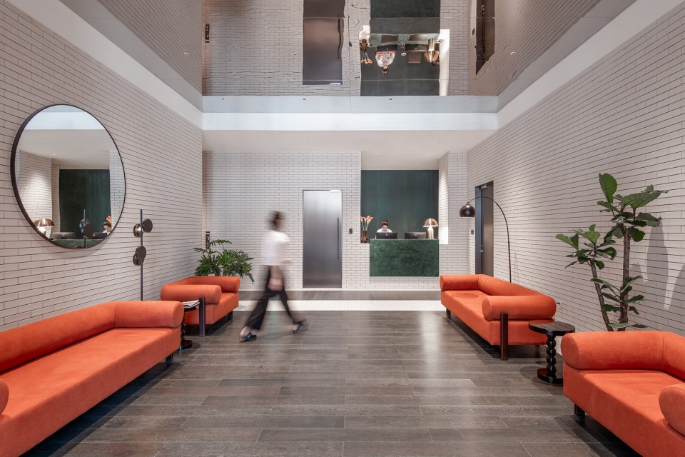 Hutong Block Renovation Beijing by AIM ARCHITECTURE