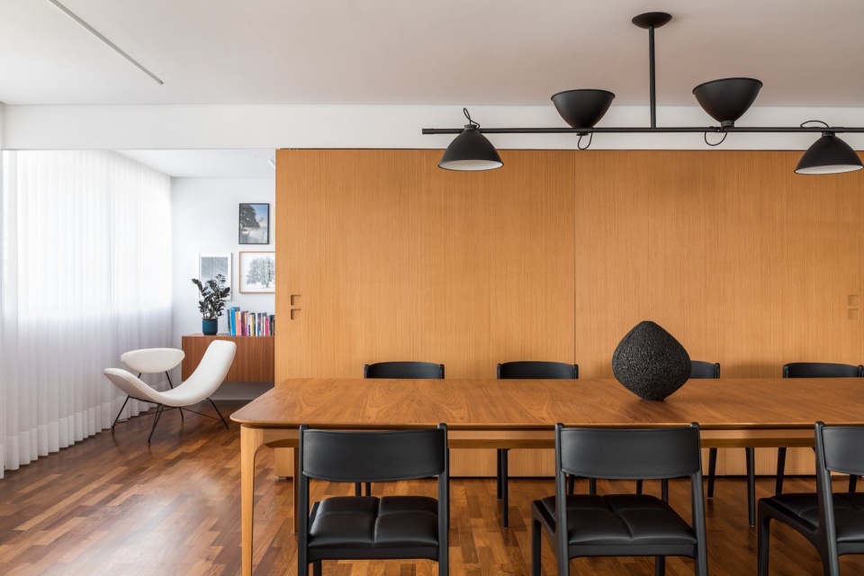 Renovation signed by Kuster Brizola Arquitetos