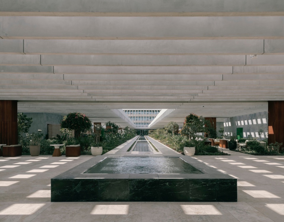 The Ned by David Chipperfield Architects Berlin