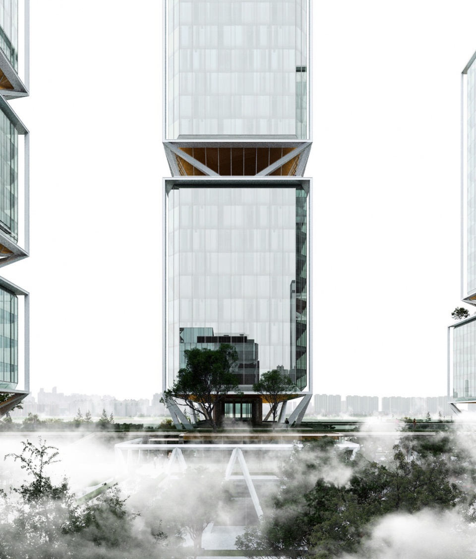 Wuhan Great River Center International Competition