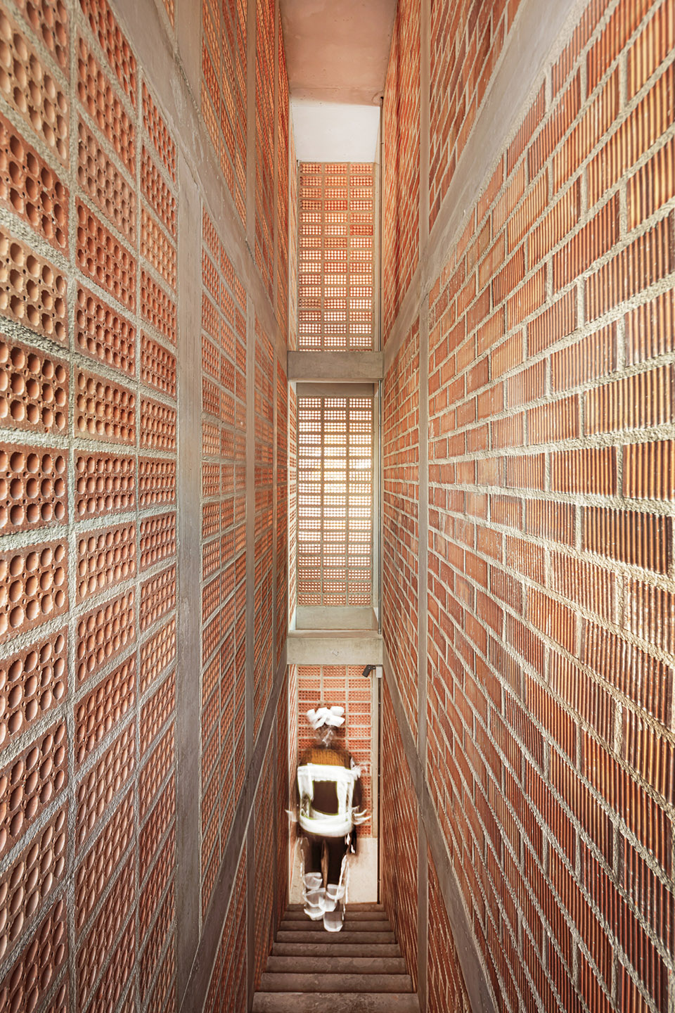 firemen tower in vall dhebron by carles enrich studio