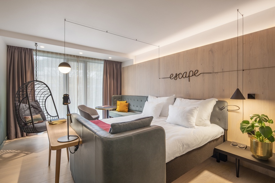 hotel norge by scandic in bergen by concrete