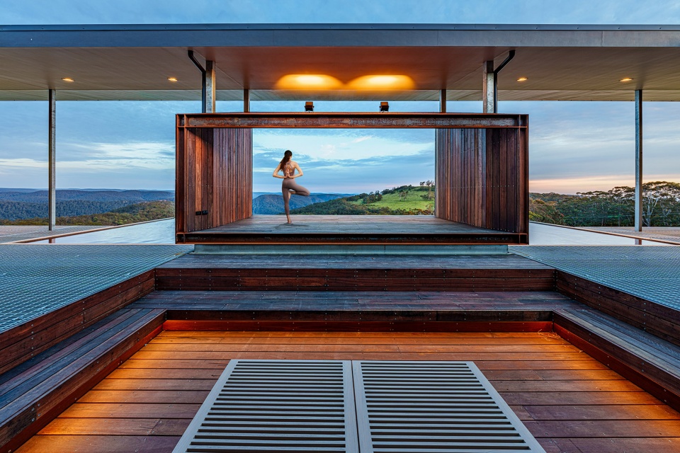 mountaintop bilpin resort by iapa
