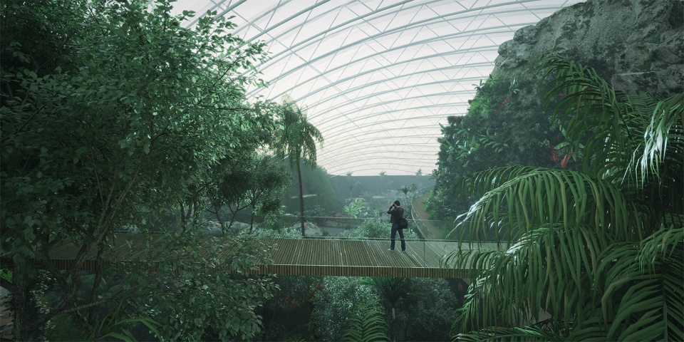 Tropicalia Pas de Calais France by Coldefy Associates CAAU