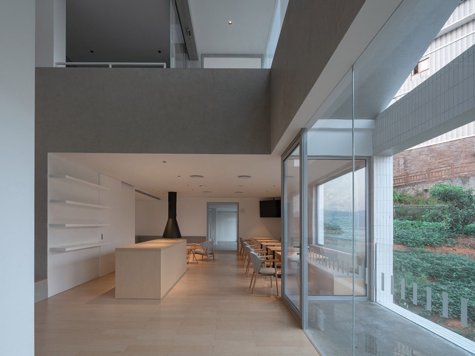 Begonia Inn China by atelier mearc