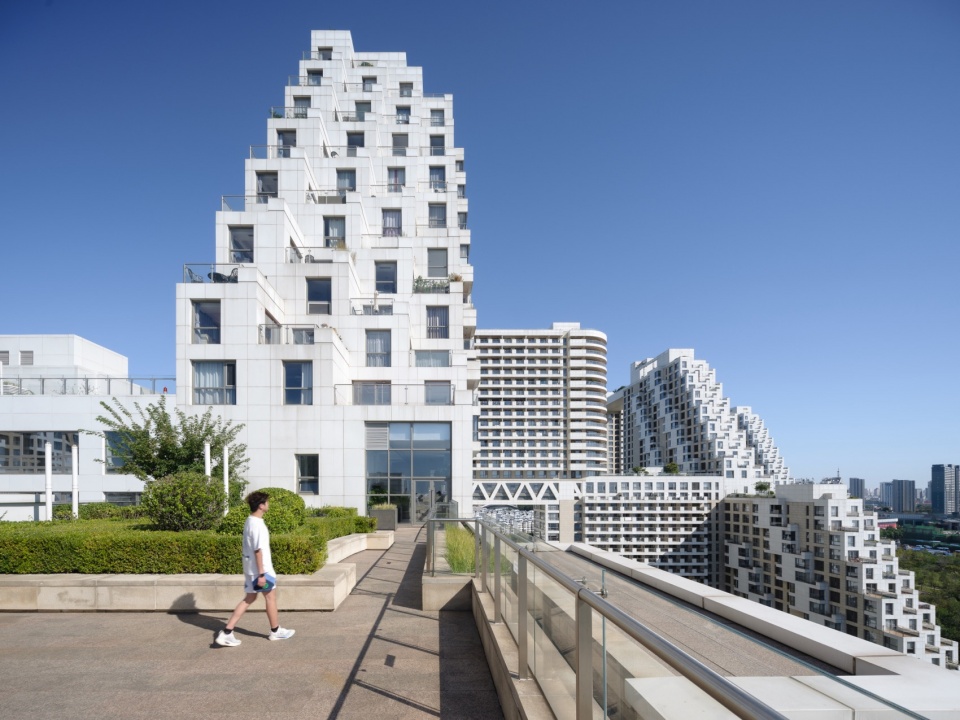 Habitat Qinhuangdao Phase II