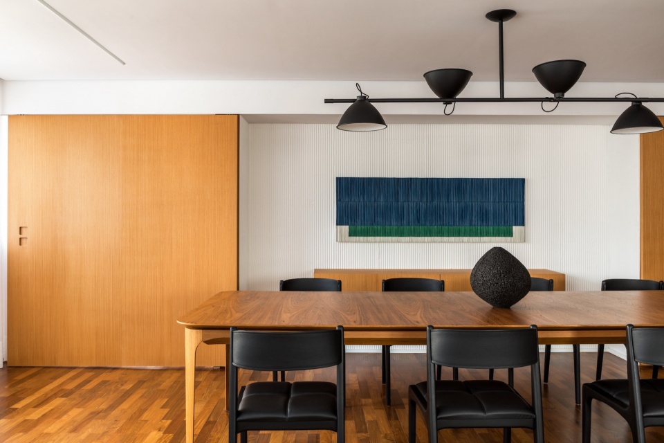 Renovation signed by Kuster Brizola Arquitetos