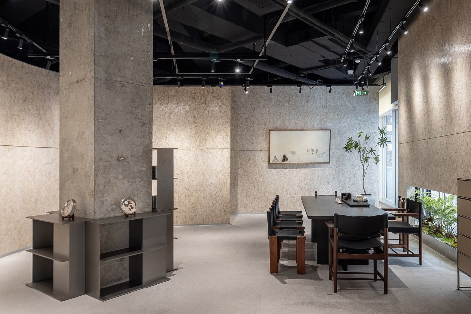 bontea brand experience hub by fon studio