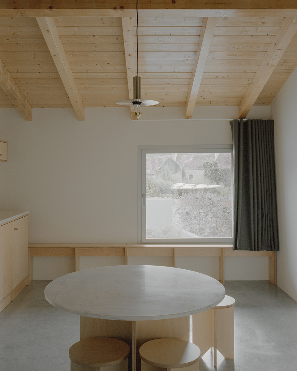 casa verde gago by bruno dias arquitectura