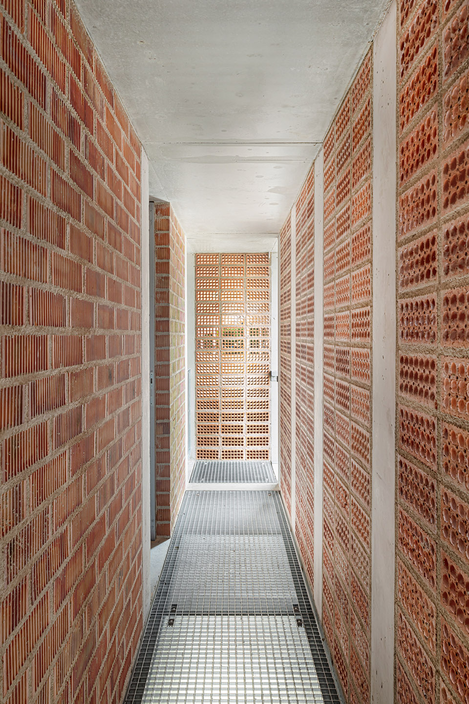 firemen tower in vall dhebron by carles enrich studio