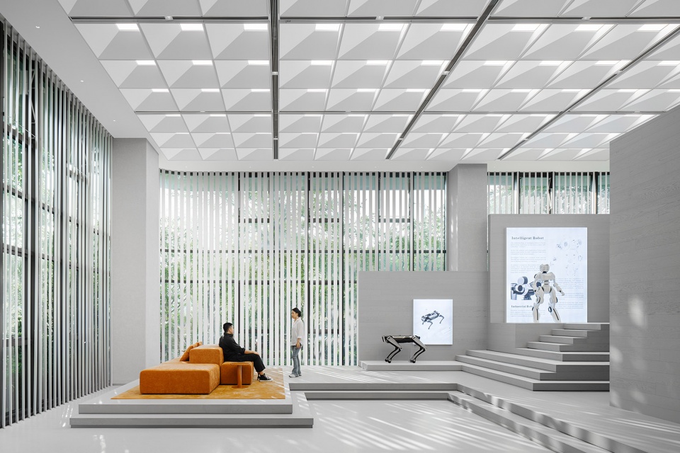max show office hangzhou by ippolito fleitz group