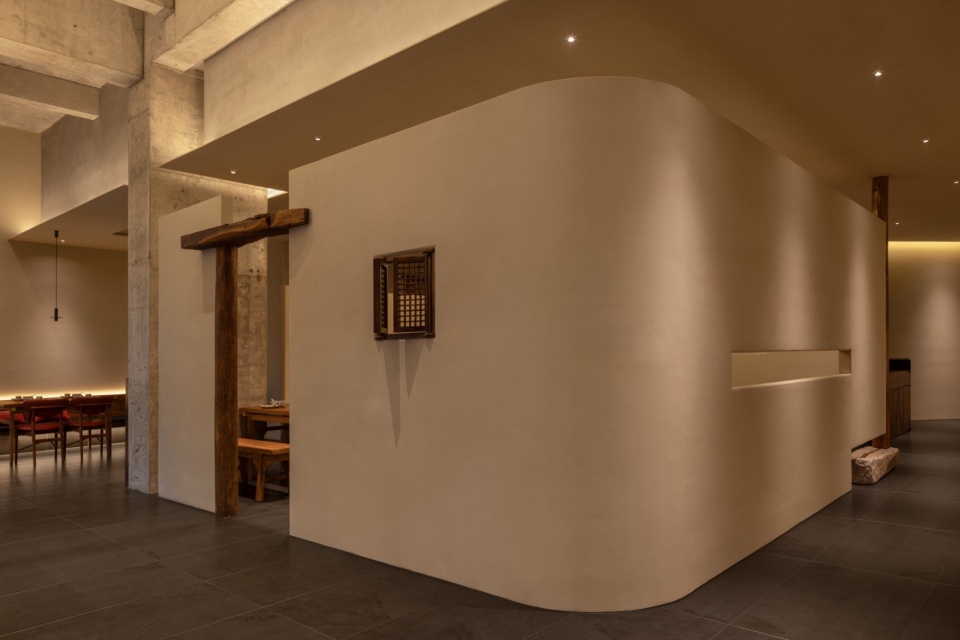 sajiao chuannian restaurant by gtd