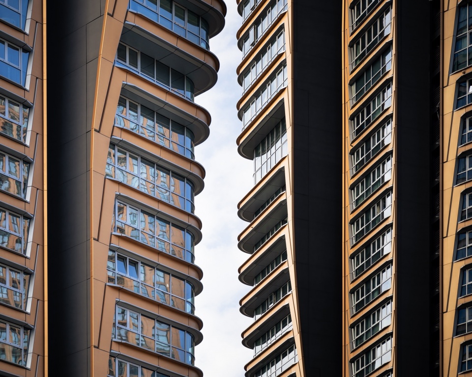 18T Mansion in Chongqing