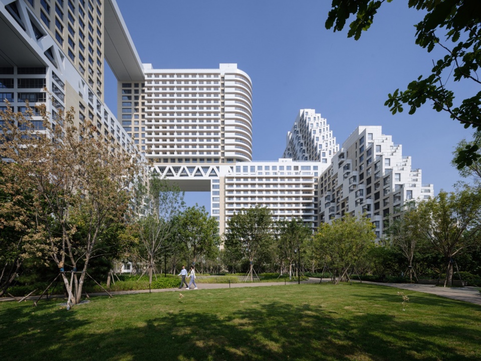 Habitat Qinhuangdao Phase II