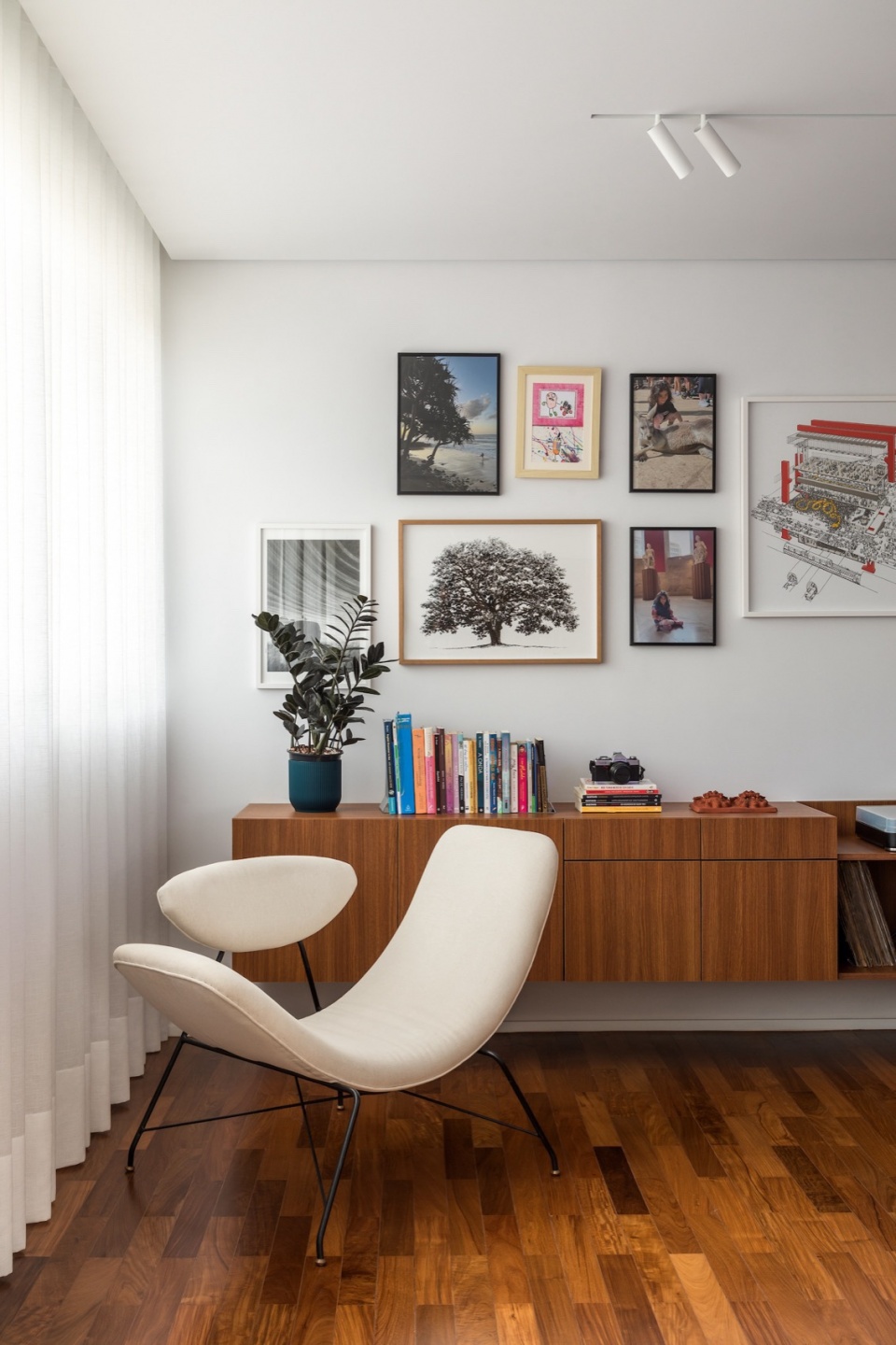 Renovation signed by Kuster Brizola Arquitetos