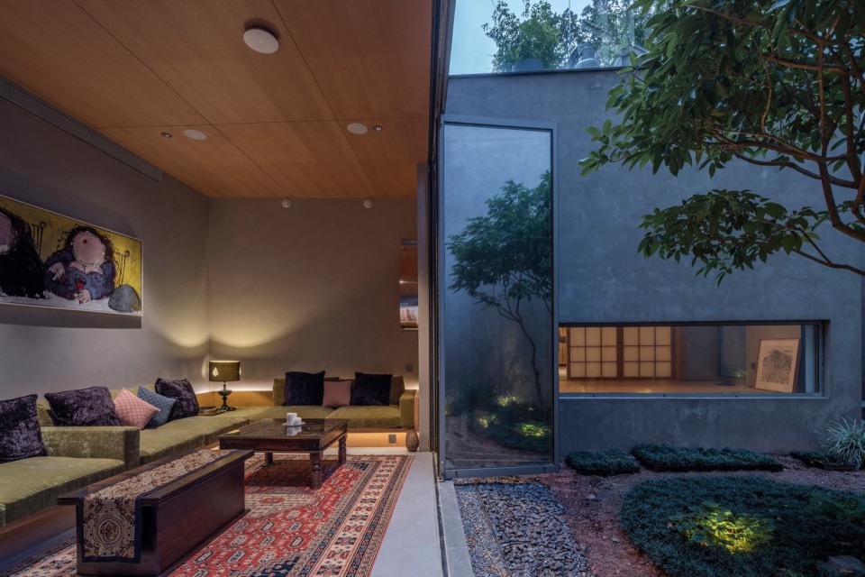 Trinity House by DesignOrderGroup