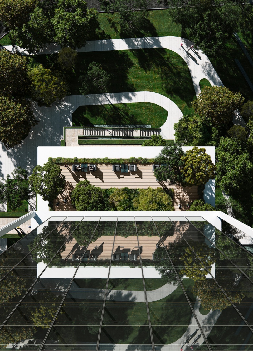 Wuhan Great River Center International Competition