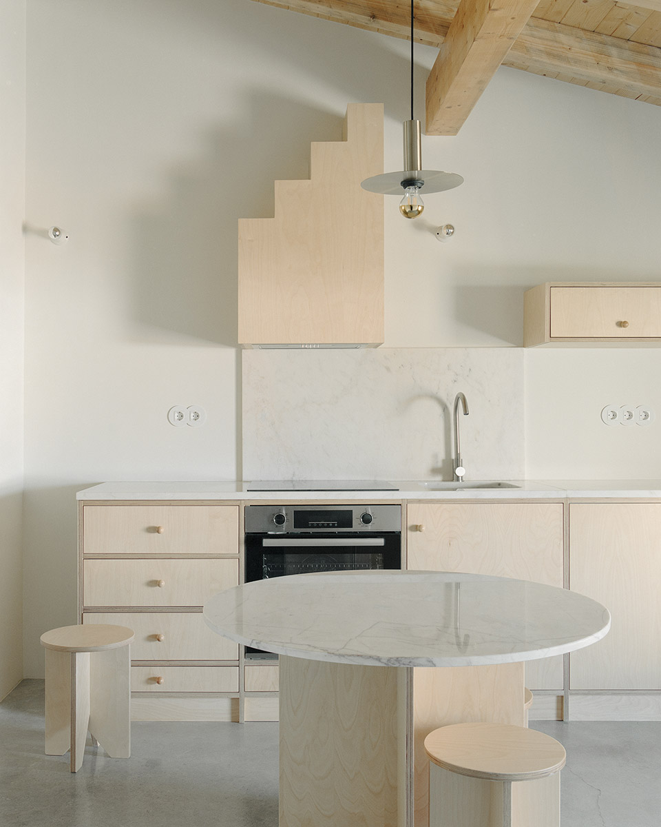 casa verde gago by bruno dias arquitectura