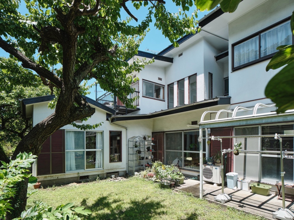 fueda house by roovice