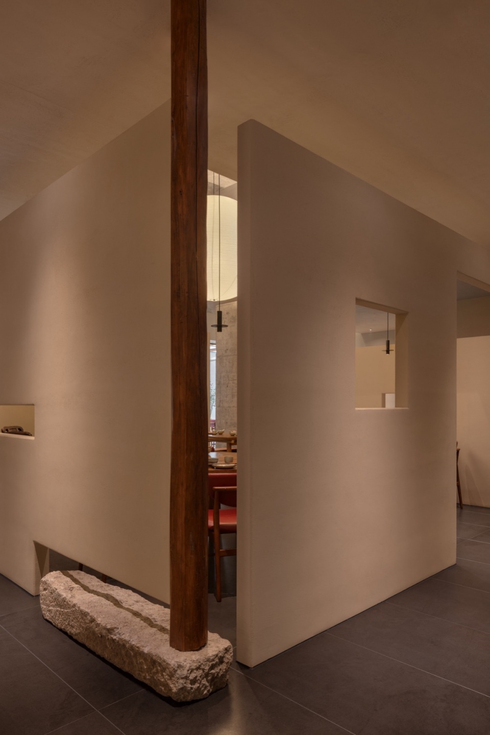 sajiao chuannian restaurant by gtd