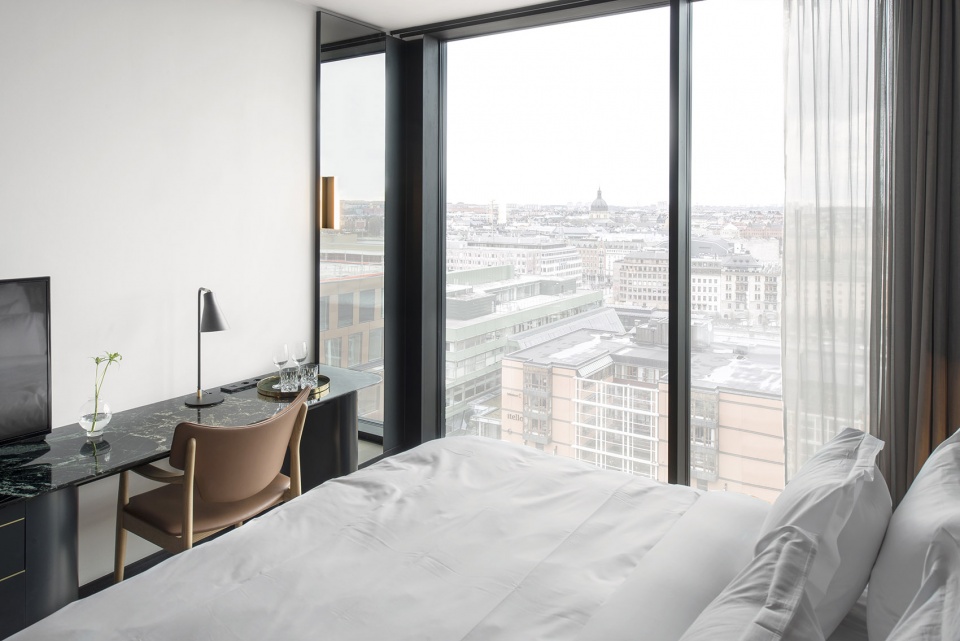 At Six Hotel by Universal Design Studio