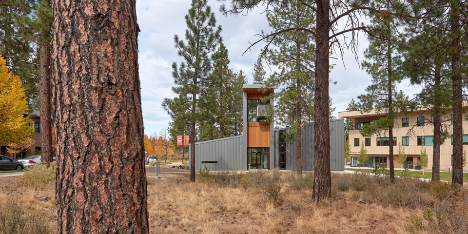 Bend Science Station Hennebery Eddy Architects