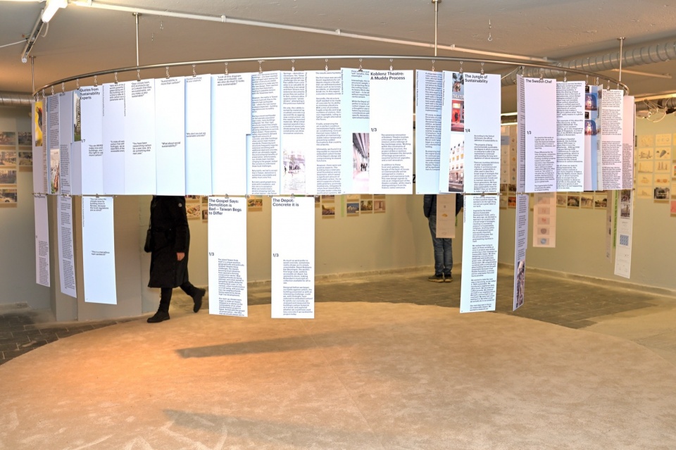 Carbon Confessions MVRDV