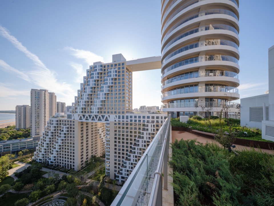 Habitat Qinhuangdao Phase II