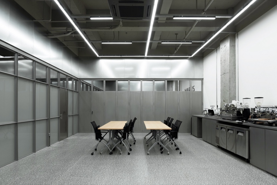 MARUS COFFEE Coffee Academy by Atelier IN