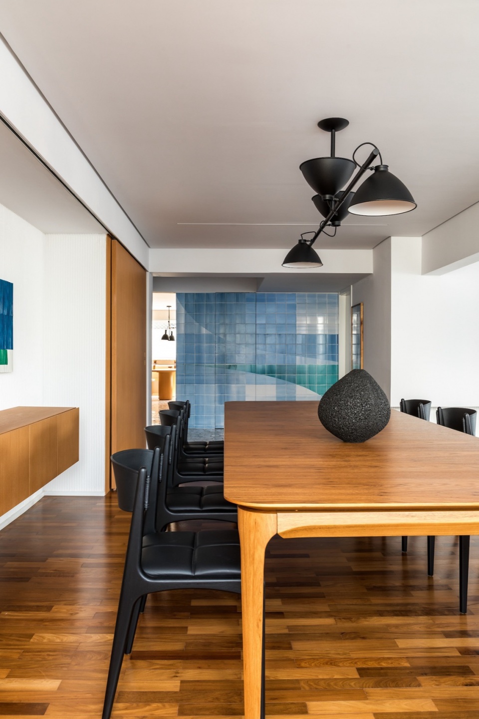 Renovation signed by Kuster Brizola Arquitetos