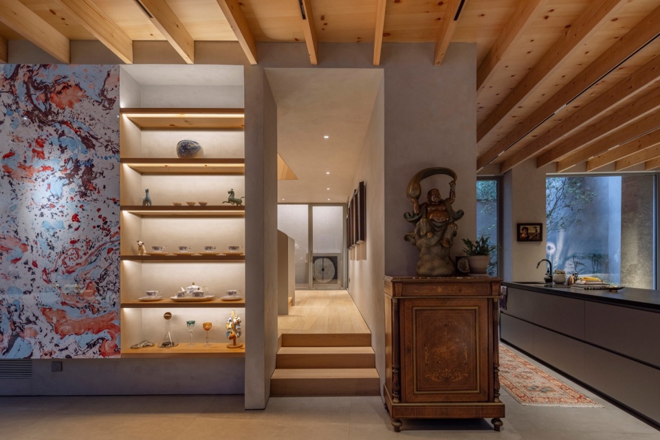 Trinity House by DesignOrderGroup