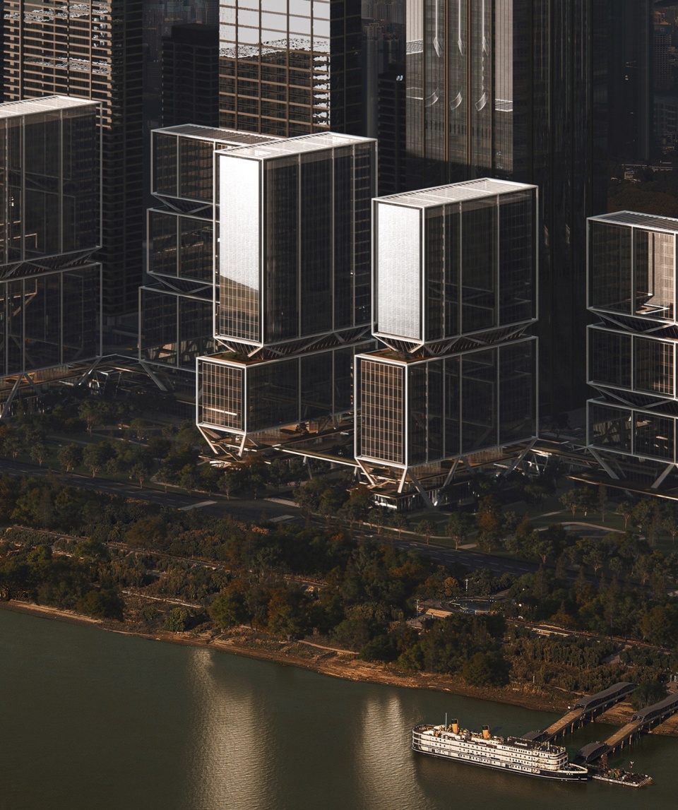Wuhan Great River Center International Competition