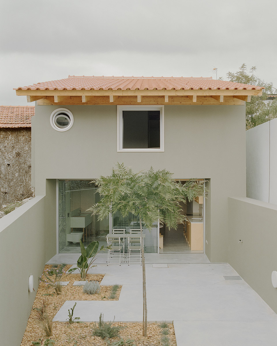 casa verde gago by bruno dias arquitectura