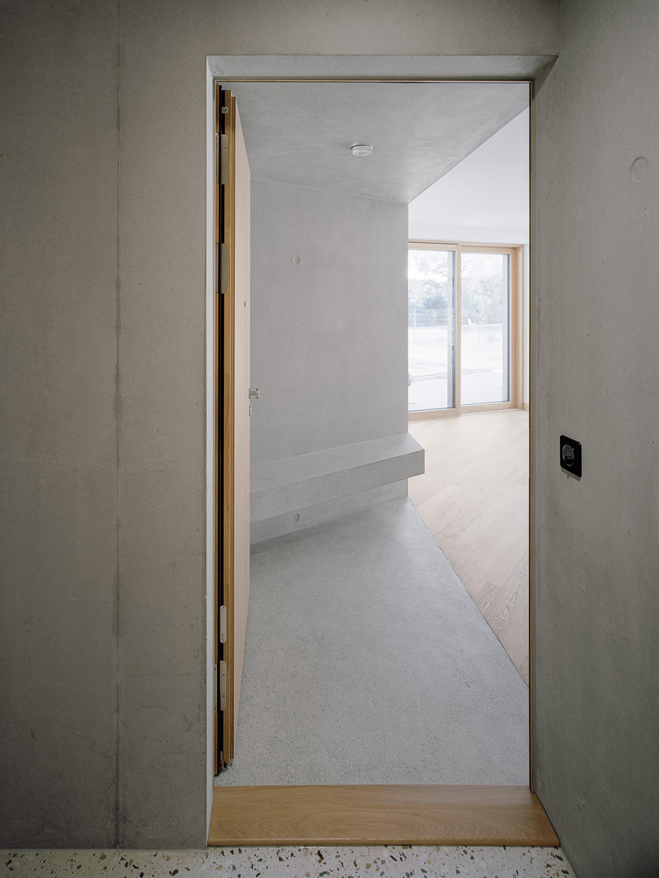 condominium apartments in nyon by lacroix chessex