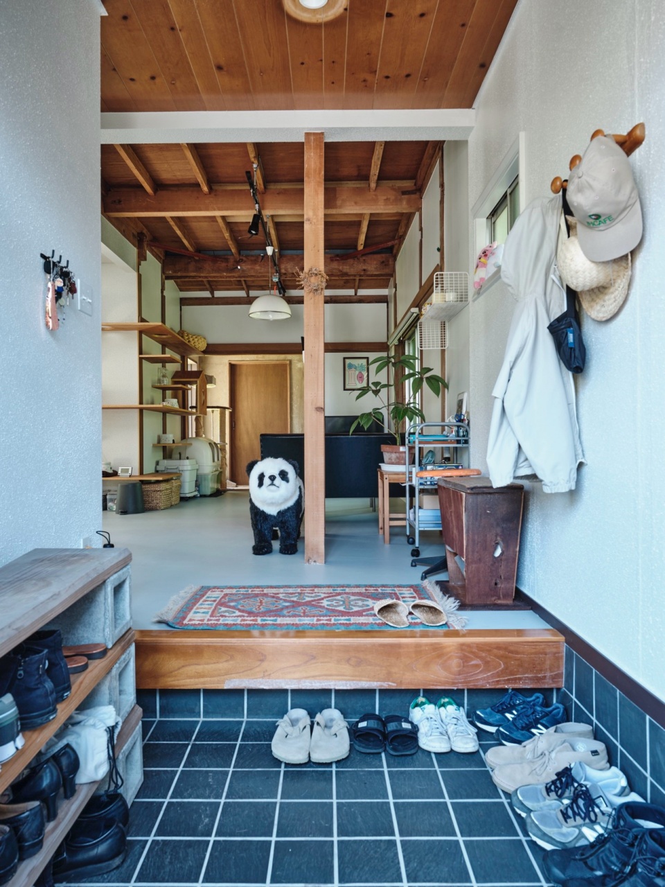 fueda house by roovice