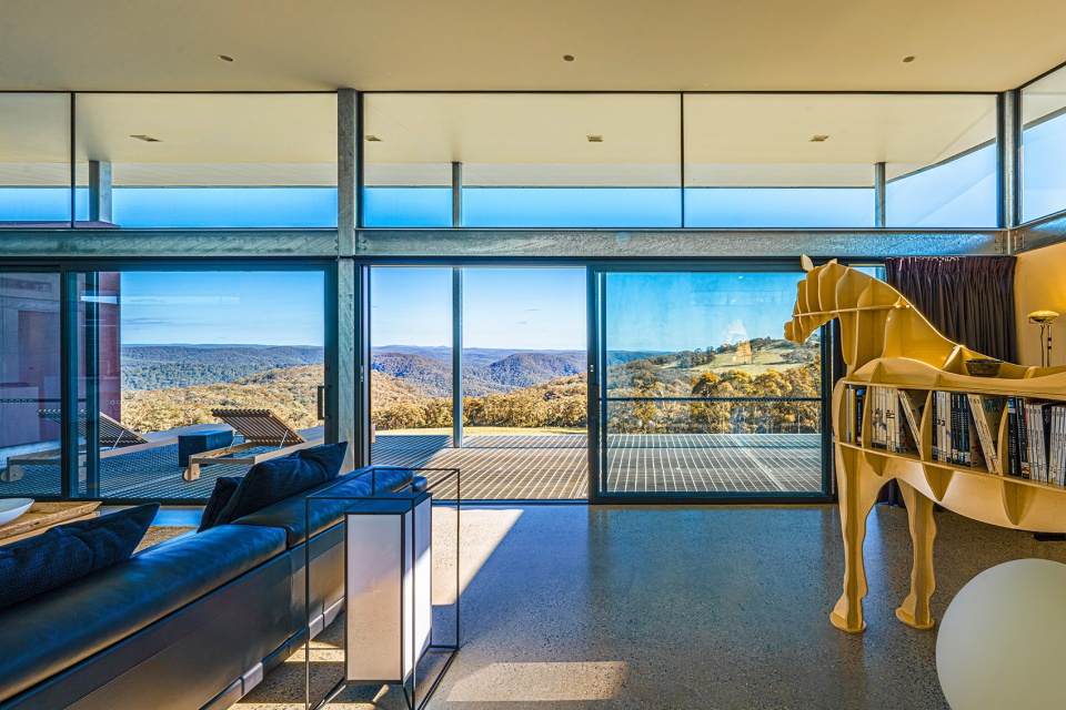 mountaintop bilpin resort by iapa