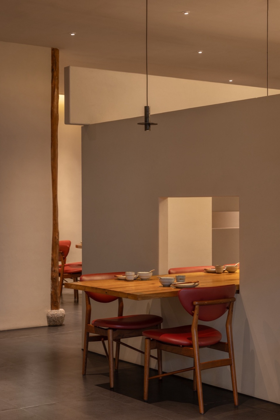 sajiao chuannian restaurant by gtd