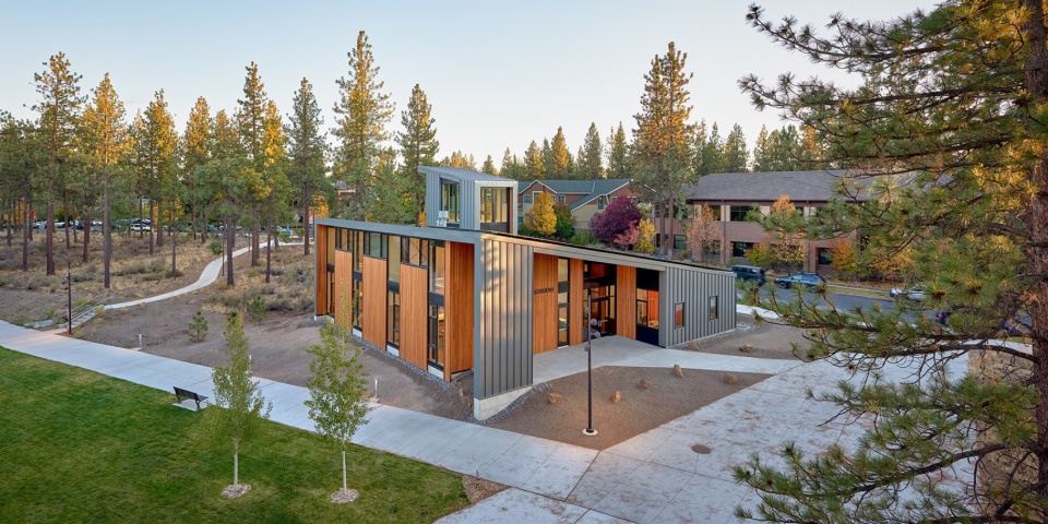 Bend Science Station Hennebery Eddy Architects