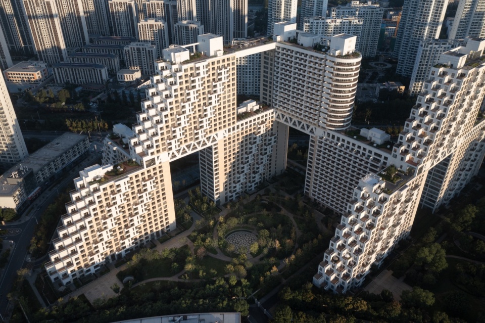 Habitat Qinhuangdao Phase II