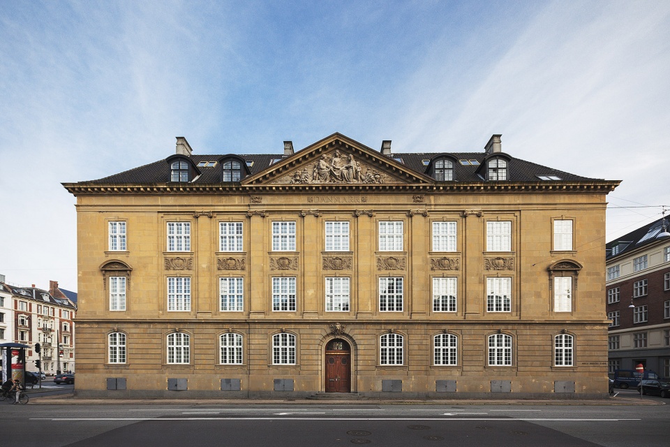 Nobis Hotel Copenhagen by wingardhs