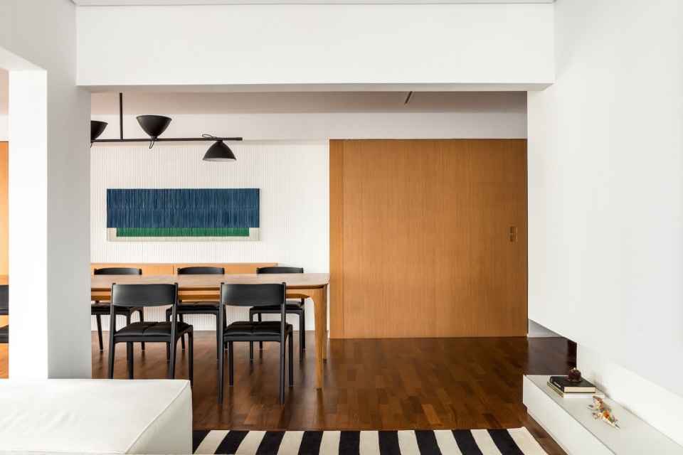 Renovation signed by Kuster Brizola Arquitetos